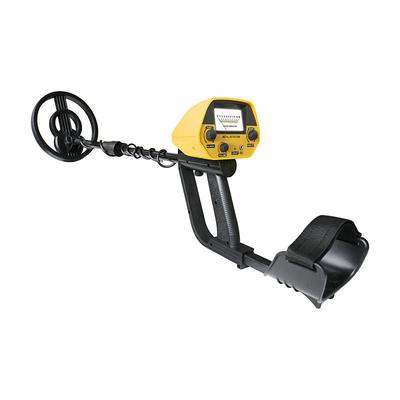 GT-5090 Professional Outdoor Metal Detector - High-Accuracy Waterproof Gold/Silver/Copper/Iron Finder with Smart LCD Display Adjustable Height