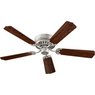 Quorum International Custom Hugger 52 Inch Flush Mount Fan - 11525-65