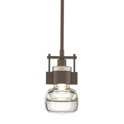 Hubbardton Forge Cuff Mini Pendant - 187300-1078