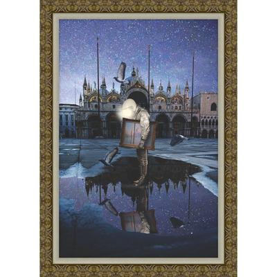 Level57 Jason Brueck The Art Of The Steal Print - D3278S65556-5449